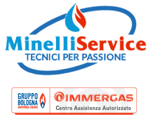 Minelli Service – C.A.T. Immergas Logo